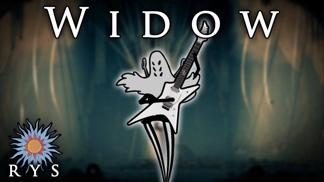 Widow OST but it's Metal AF