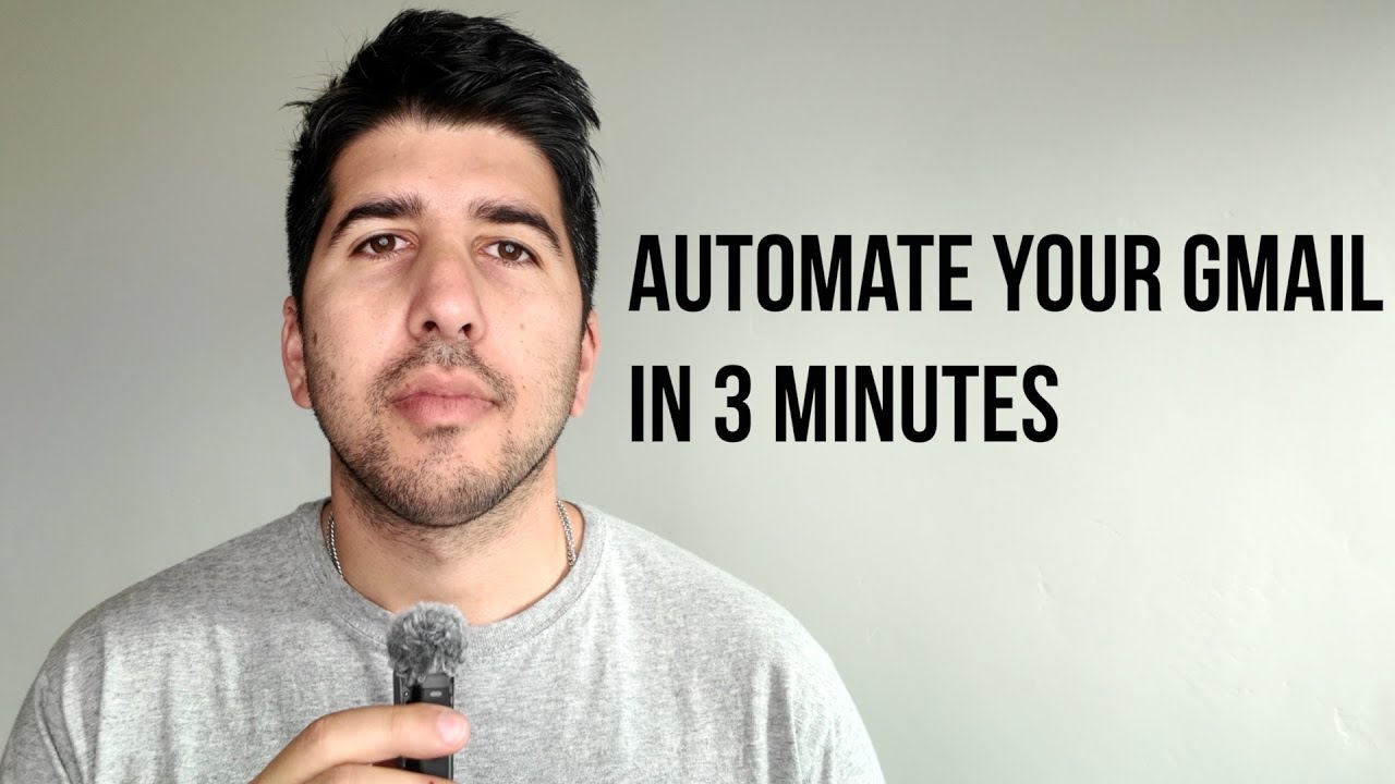 Учебное пособие по Google Workspace Studio: автоматизация работы с Gmail.