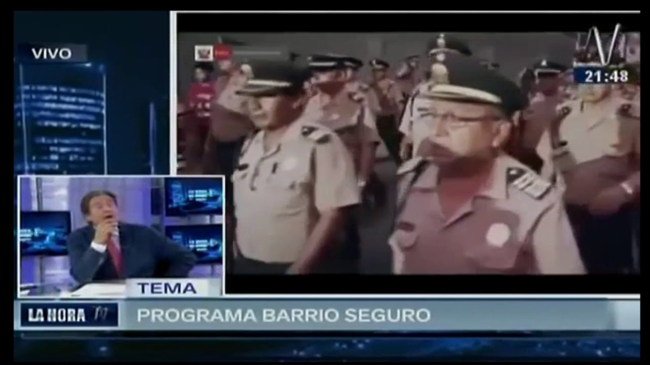 Barrio Seguro