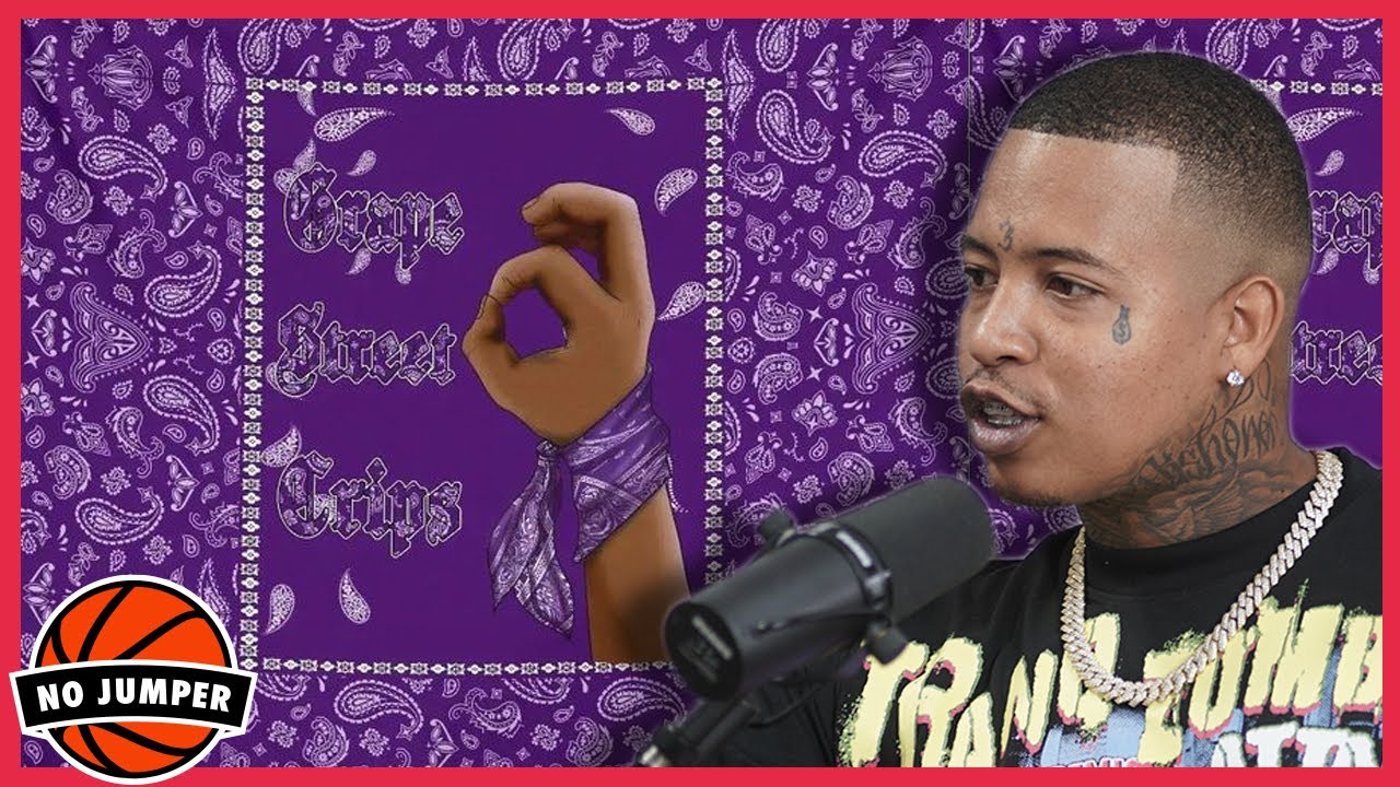 RealWattsBaby on Becoming a Grape Street Crip After Getting Robbed