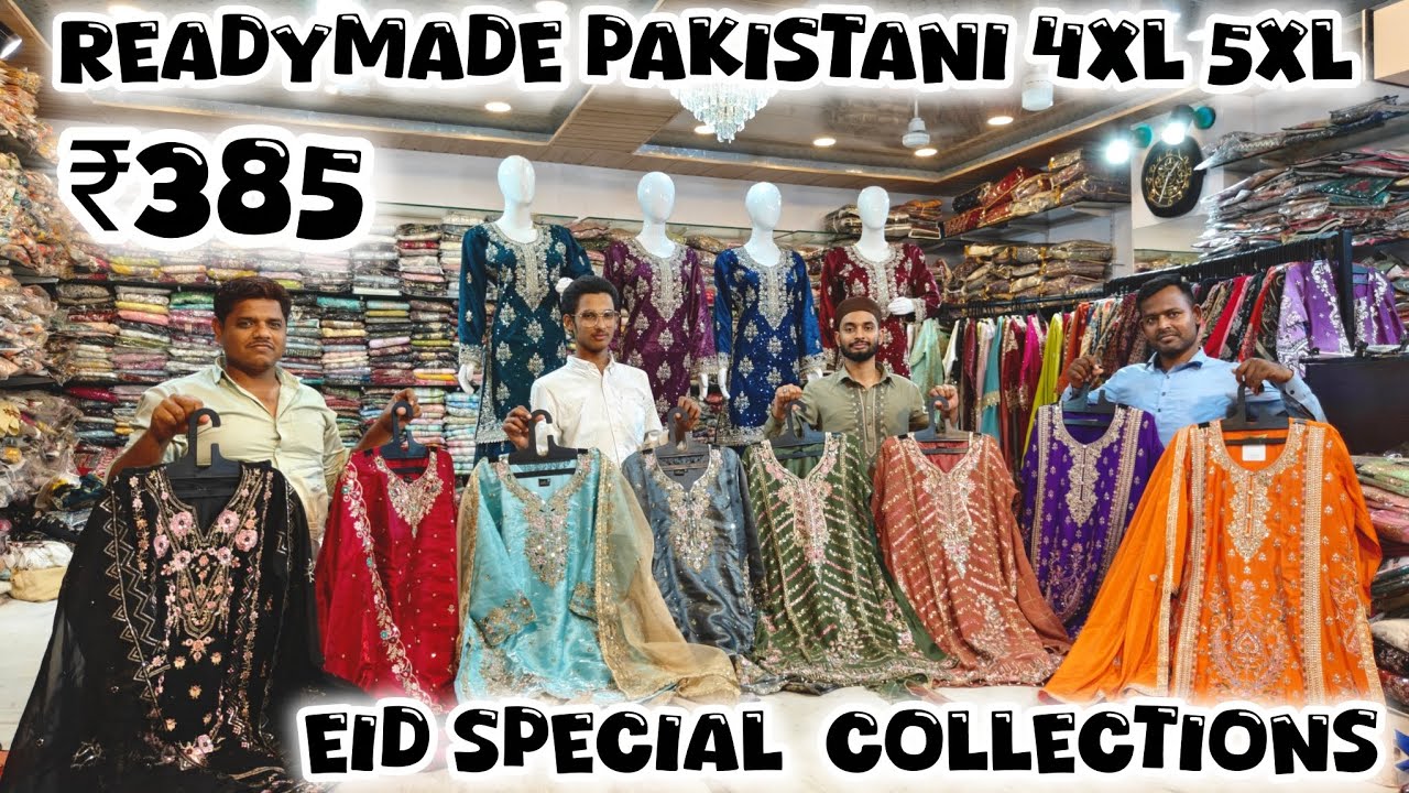 PICK & choice offer Eid special pakistani fancy readymade designer suits 3days sale available #amgkr