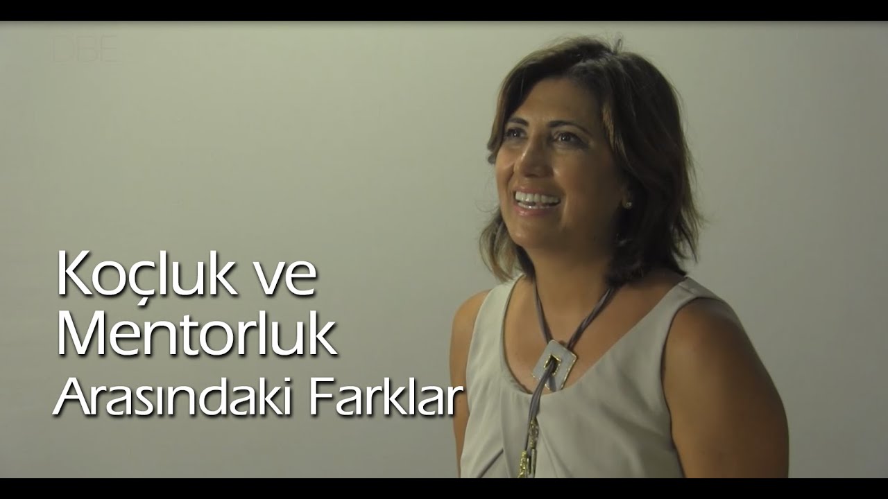 Birbirine &ccedil;ok karışan iki kavram : Ko&ccedil;luk ve Mentorluk