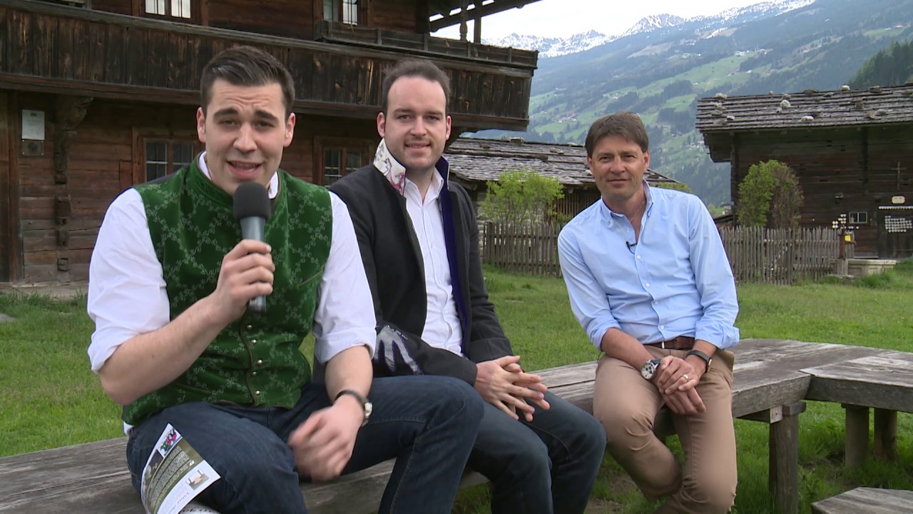 Mit der Harmonika von Klagenfurt nach Berlin, Teil 6 - Innsbruck