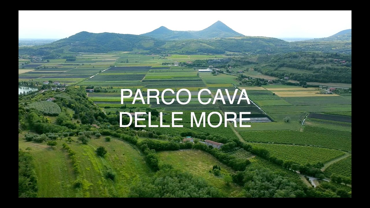 Parco Cava delle More - Progetto CREo e SCOpro da @zioberty3629  e @albertocanazza7031