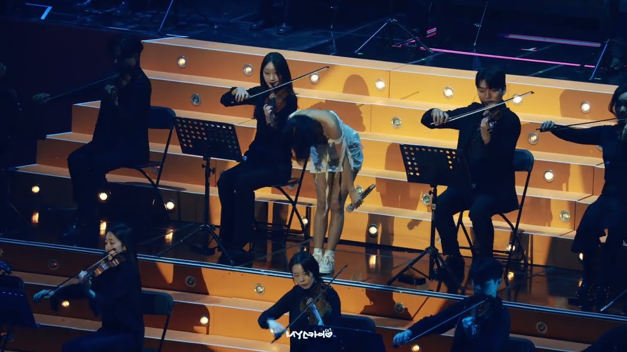 [4K] 260118 화사 MI CASA 콘서트 - Good Goodbye (MAMAMOO HWASA FANCAM)[MI CASA CONCERT]