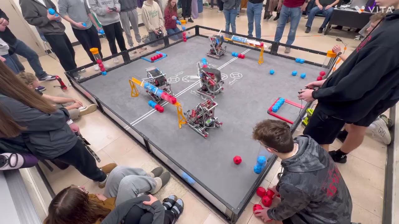 1/13, Match 16