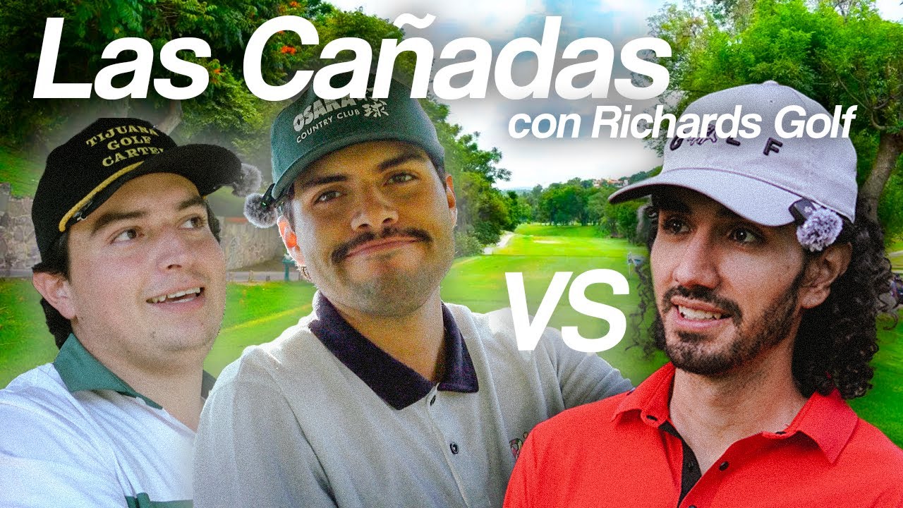 LAS CAÑADAS Country Club vs. Richards Golf ⛳️