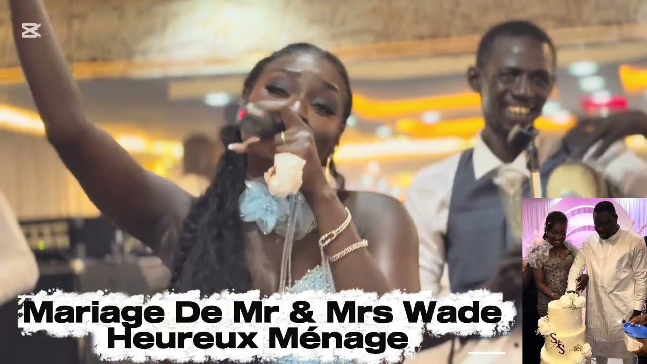 Mariage Grande Sœur De Ndakhté Lo