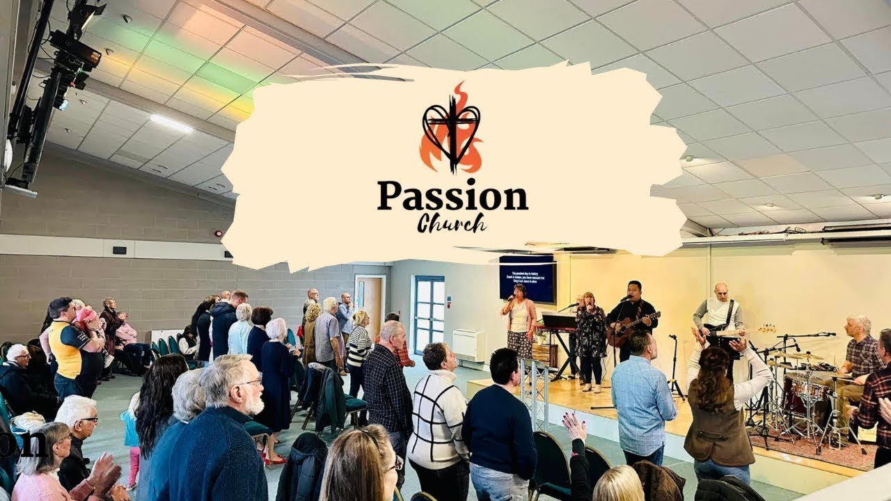 2026 01 25 Passion Church 