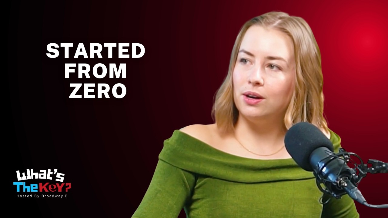 How She Built 380K+ Subscribers Starting From Scratch