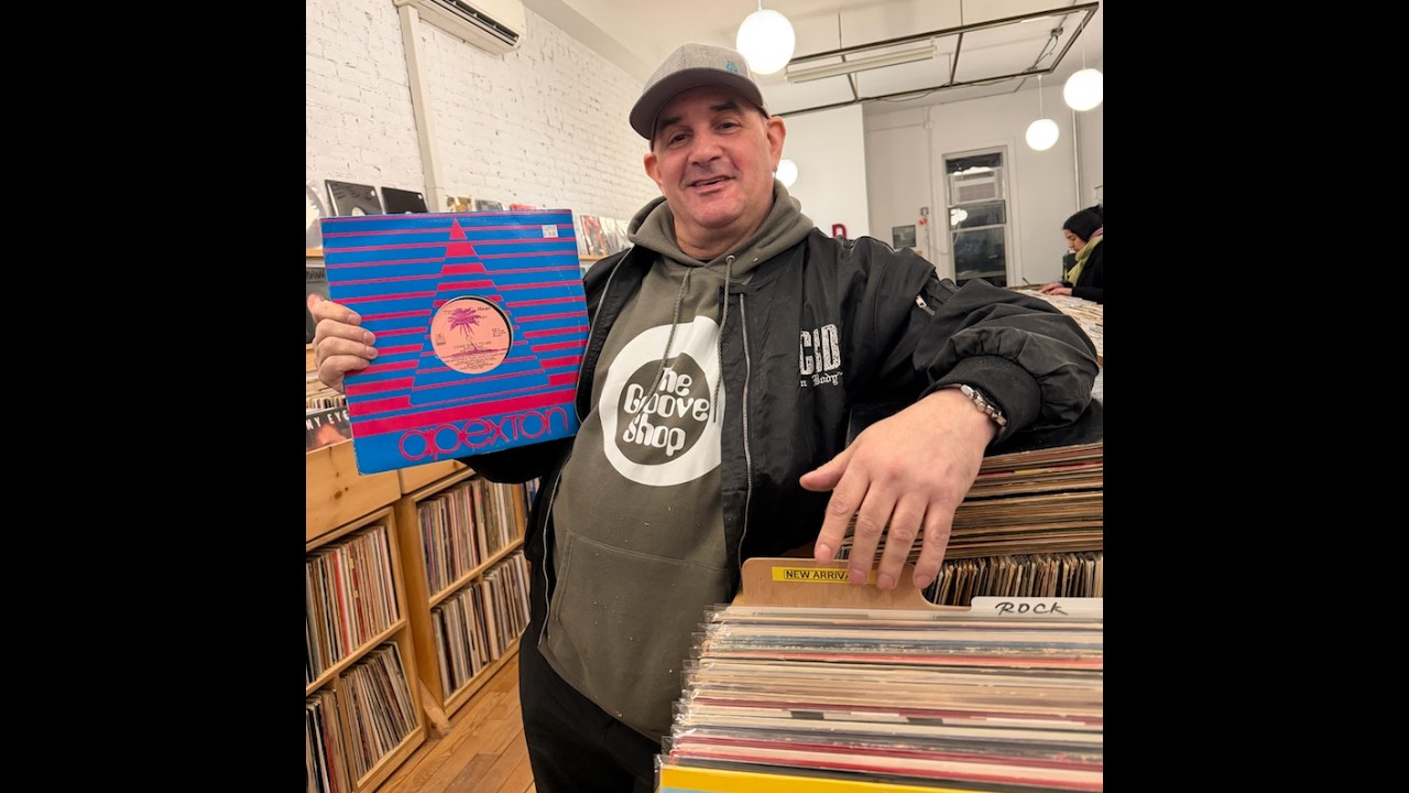 WAXED NYC WITH STE-VI & FRANKIE BONES ON SE RADIO 02-01-2026