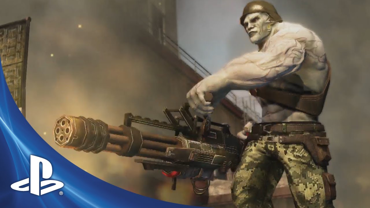 Defiance Launch Trailer