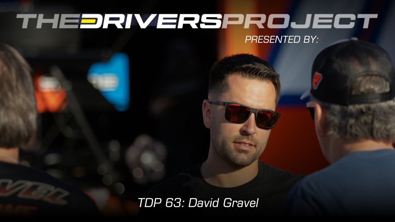 The Driver's Project Podcast Ep. 63 - David Gravel (Correct Graphics)