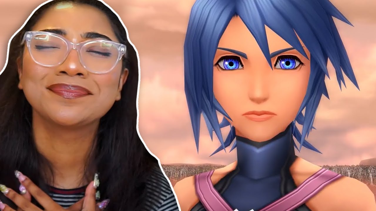 WHEN WILL THE PAIN END?? AQUA FINALE + FINAL EP + SECRET EP - KH: Birth By Sleep [PT7]
