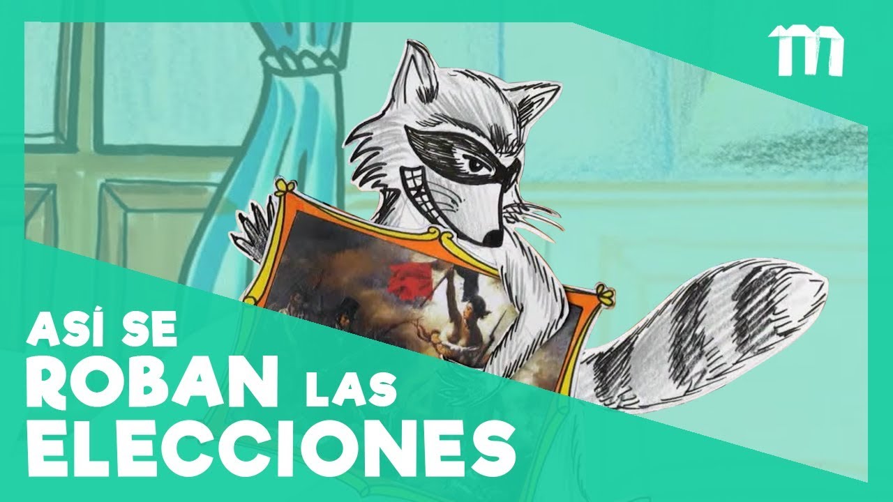 Así se roban las elecciones en Colombia