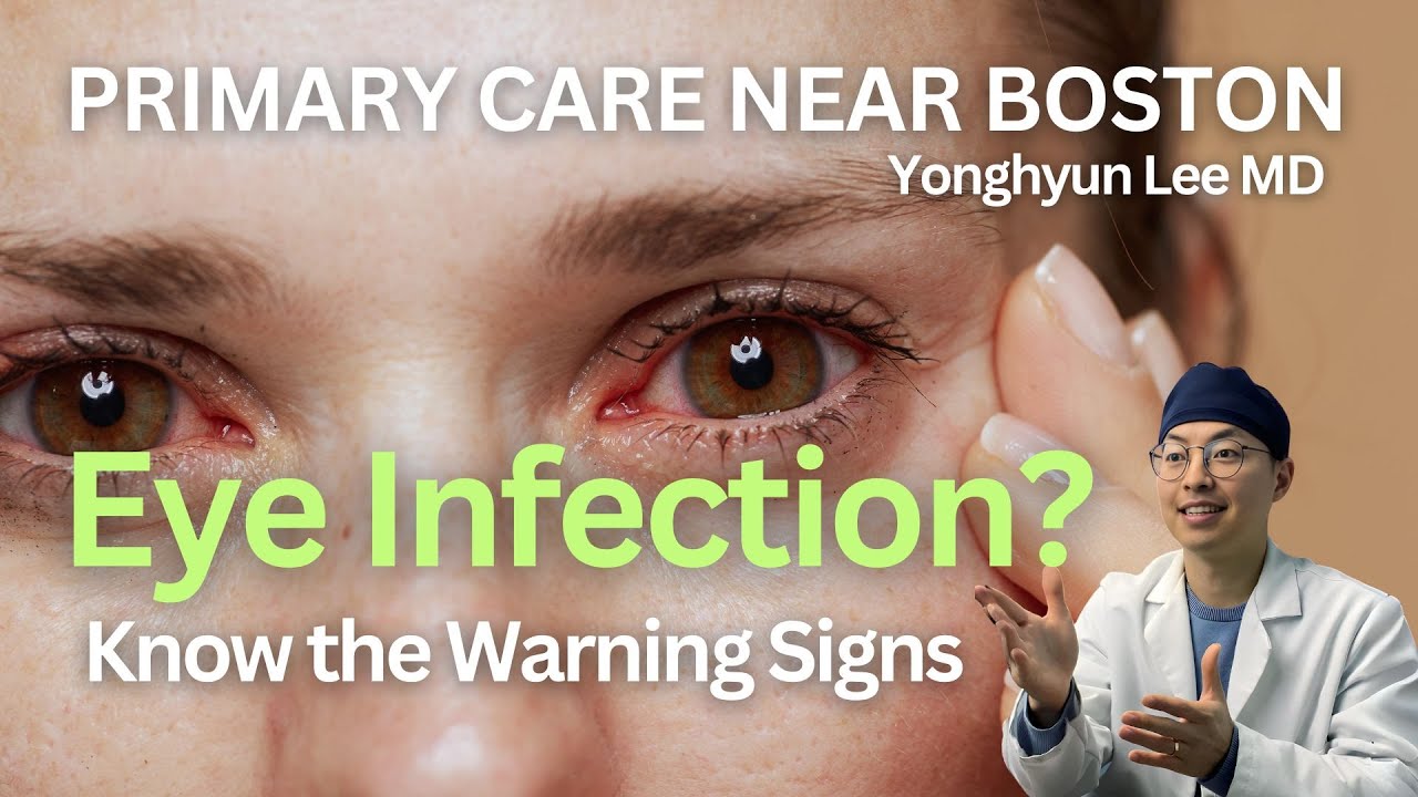Is Your Eye Red and 