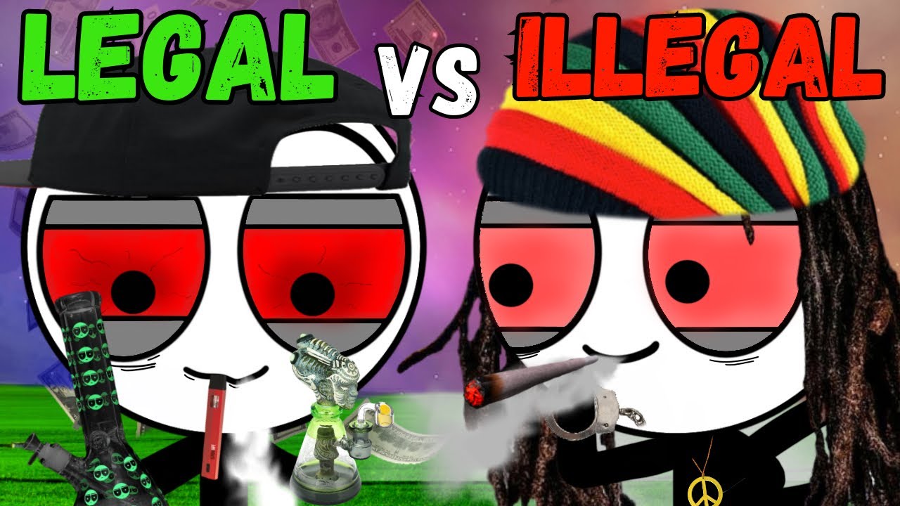 The Funny History Of Weed Legalization
