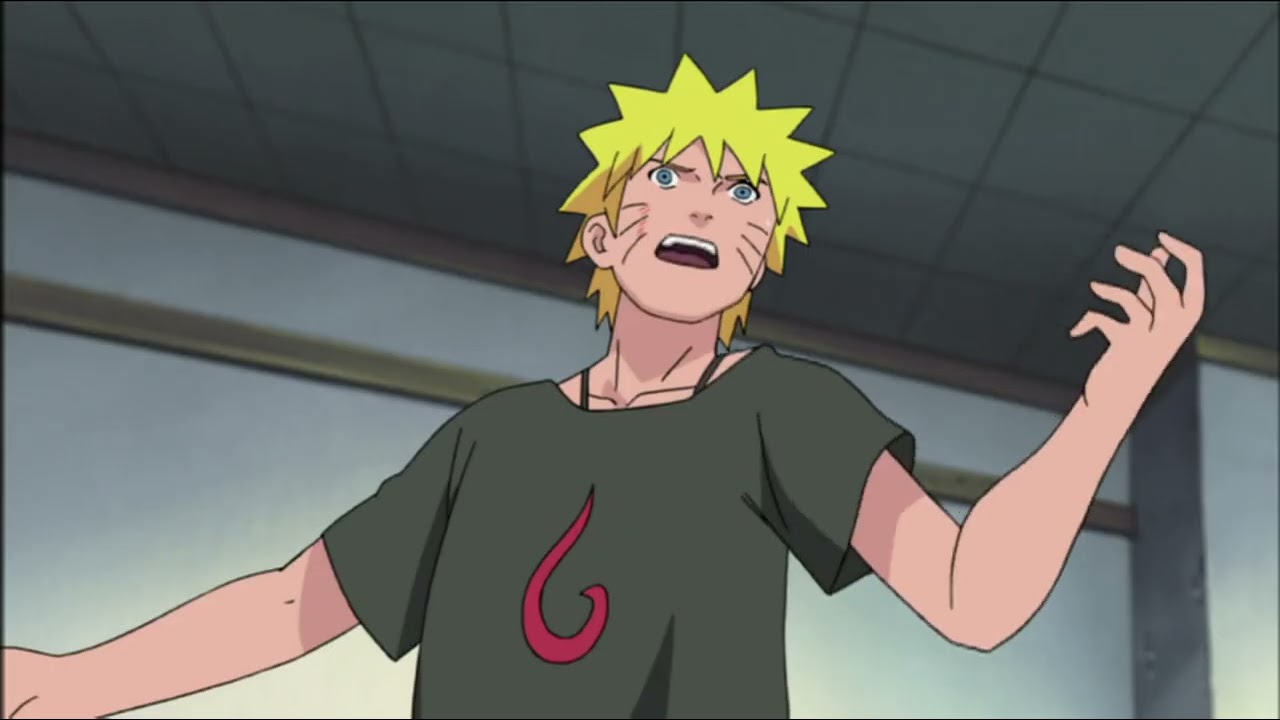 Naruto Shippuden Hindi Dubbed Sai Or Sakura Season 3 Episode 1 1080p