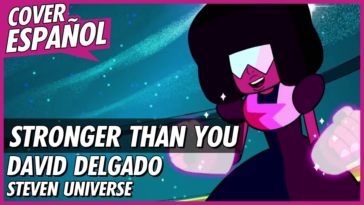 Stronger Than You - Steven Universe | Cover Español [Rock Version]