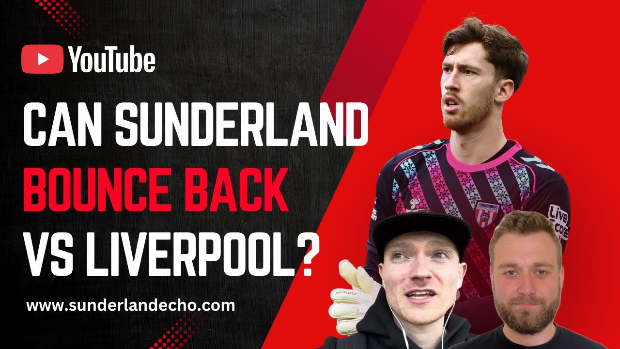 Can Sunderland bounce back against Liverpool after Arsenal defeat?