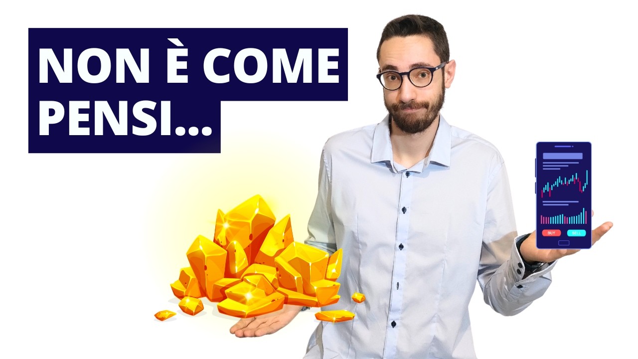 Investi in ORO? Attenzione ai Miners vs Gold