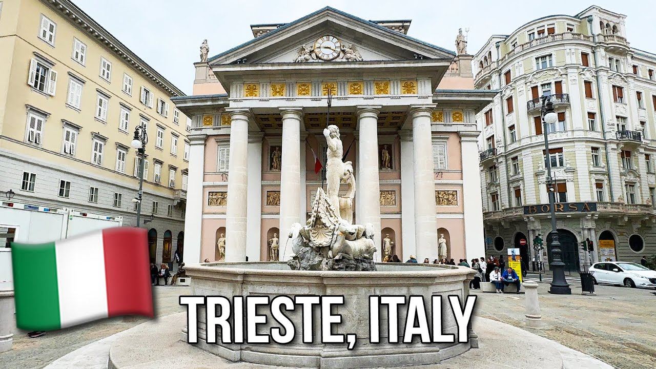 Venice to Trieste • Pizza Lunch and Amazing Steak Dinner