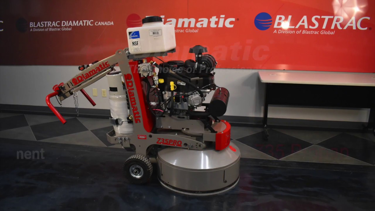 BMG 735P-Propane Throttle Replacement
