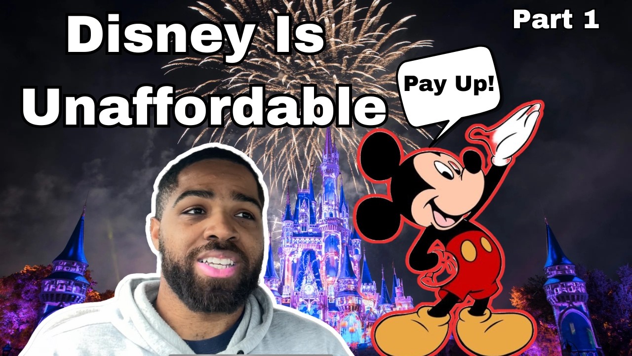 When Did Disney Get This Expensive?