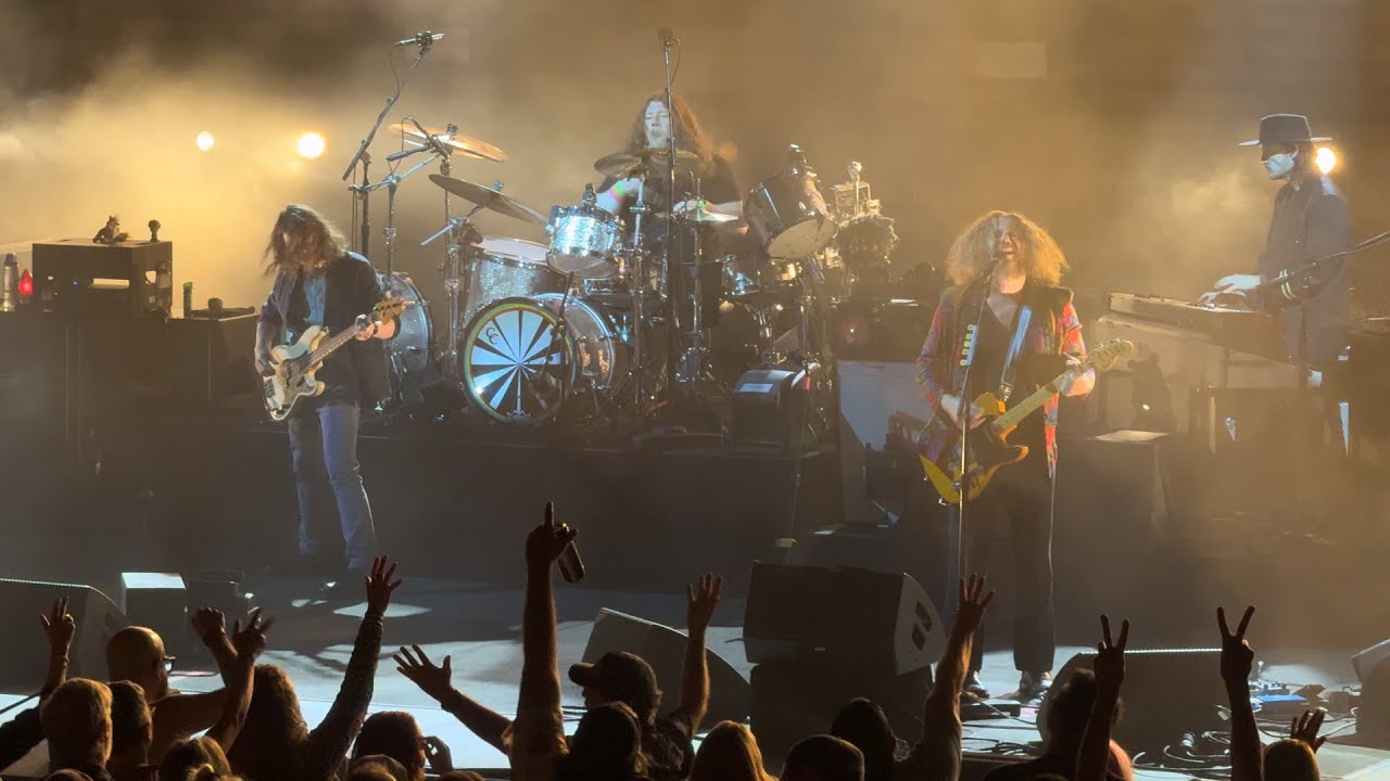 Mahgeetah - My Morning Jacket - Dillon, Colorado - 8.13.25