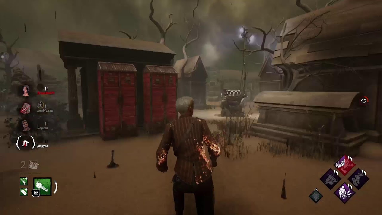 ❤️Não  Tenha MEDO😅😅😅 💯/DEAD BY DAYLIGHT )