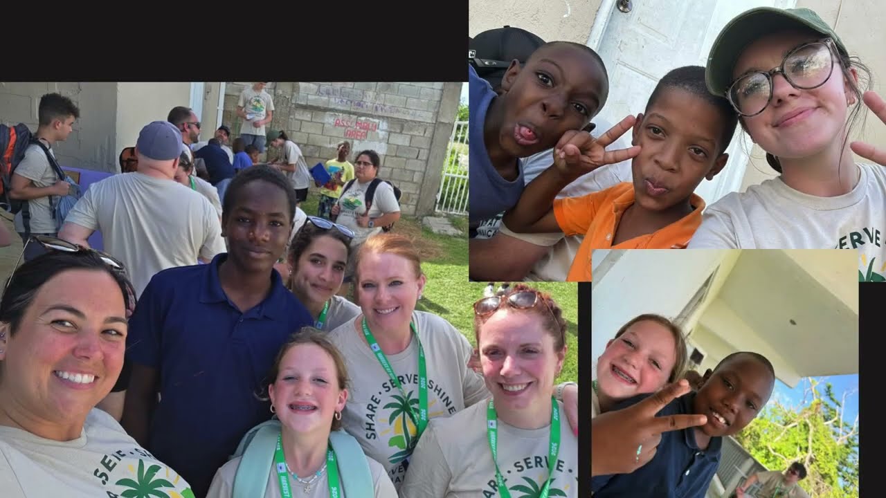 Harvest at Sea Mission Team 2026