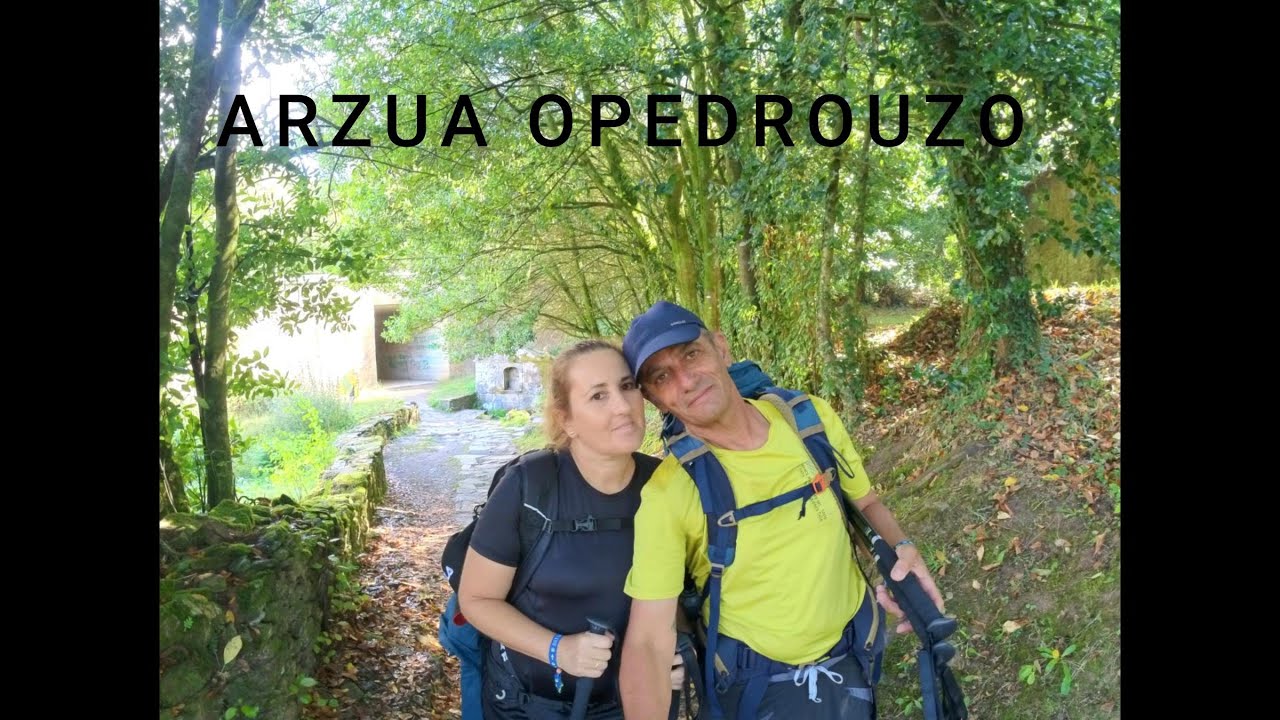 Camino de Santiago,Camino Primitivo  27/08/2023  ARZUA OPEDROUZO