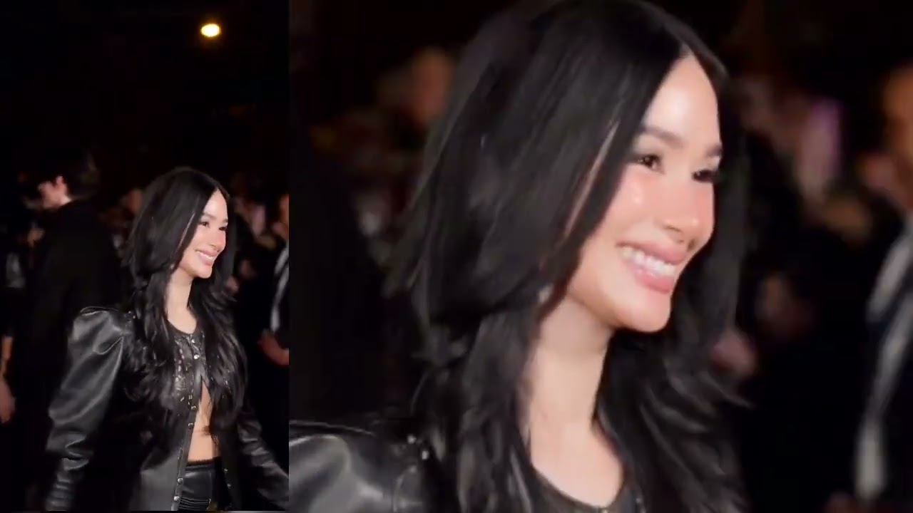 Heart Evangelista for ISABEL MARANT | Paris Fashion Week ✨