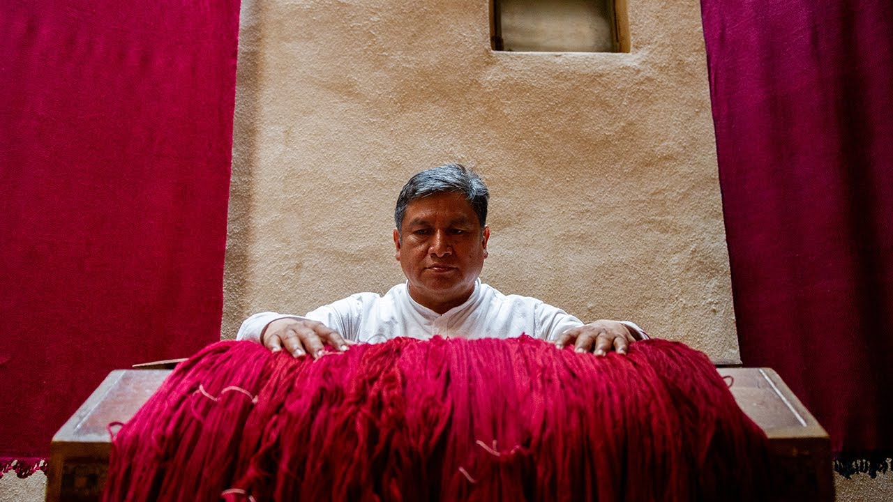 Color in Indigenous Textiles | Fashion Culture