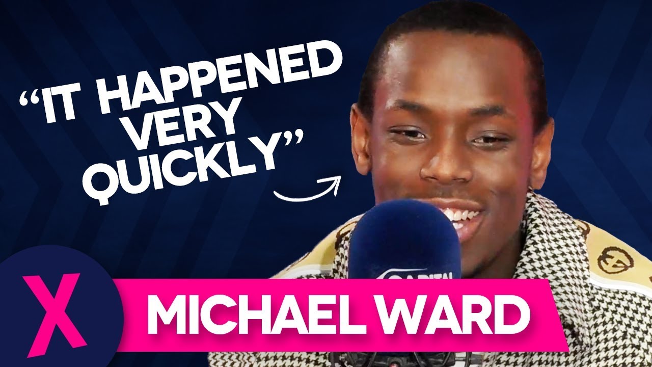 Michael Ward On Top Boy, Blue Story & His Journey So Far | Homegrown | Capital XTRA