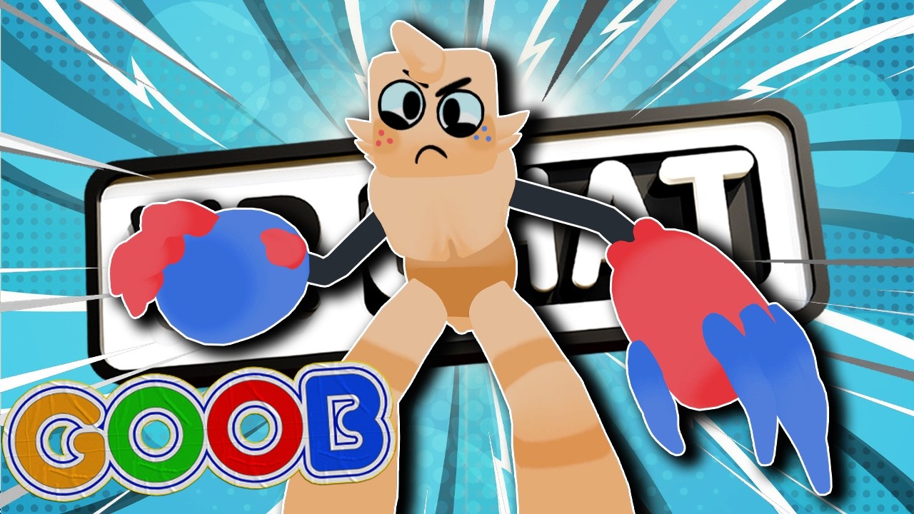 ТЁМНОЕ ПРОИСХОЖДЕНИЕ GOOB'А В МИРЕ DANDY'S РАСКРЫТО ВСЕМ В VRCHAT! — Забавные моменты