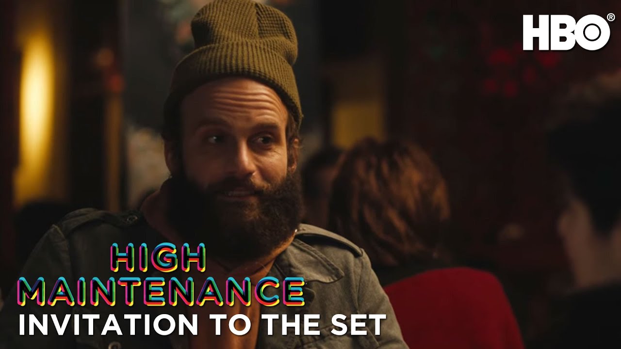 High Maintenance: Invitation to the Set with Co-Creator Ben Sinclair | HBO