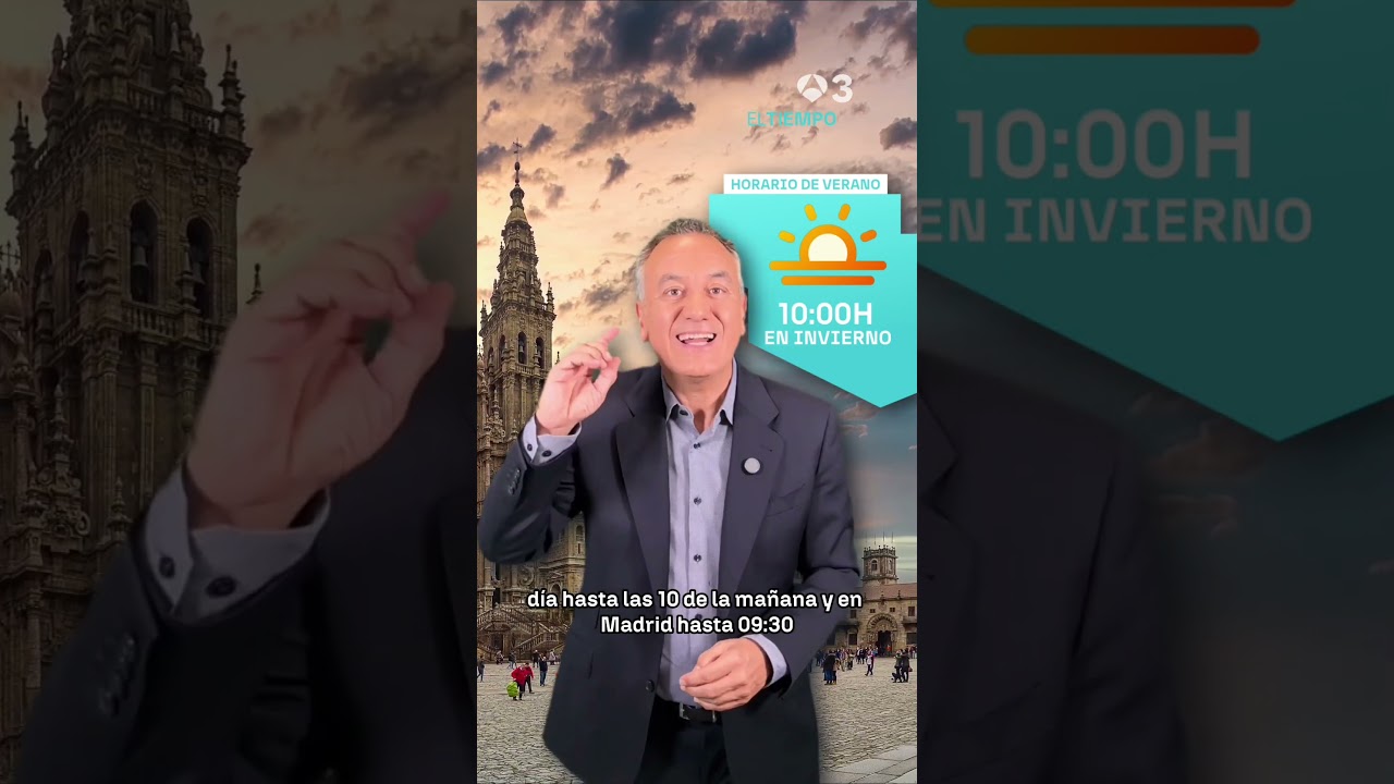 🕰️ El cambio de hora llega de nuevo y una vez m&aacute;s comienza el debate: Brasero te lo cuenta TODO