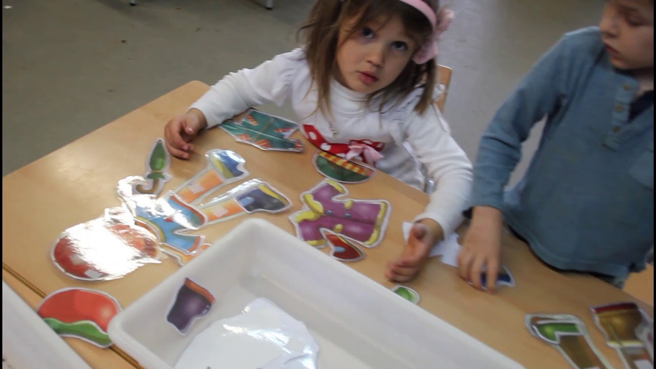 Presentació Escola Mas Maria