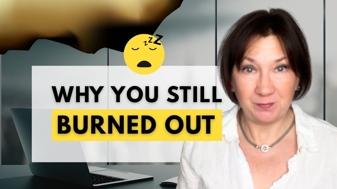 Why More Self Care Won't Fix Your Burnout