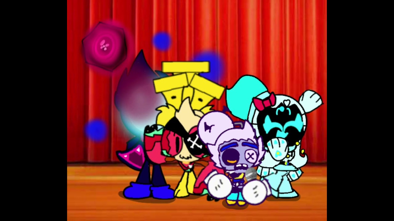 The Glorious Paironormal Activity Circus