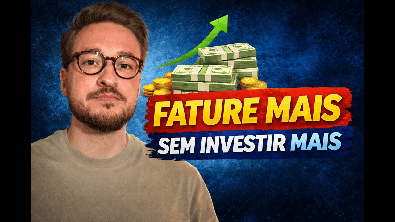 VOCÊ NÃO PRECISA DE MAIS LEADS PARA ESCALAR SEU FATURAMENTO