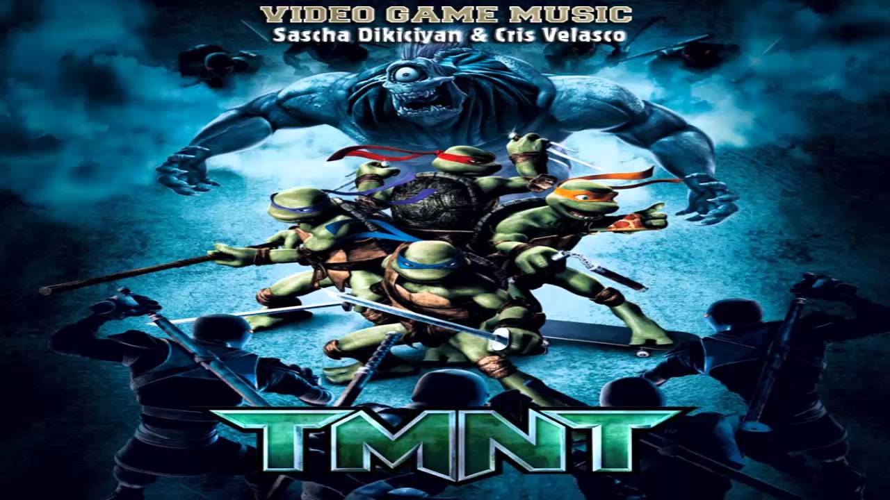 01. Menu Theme
