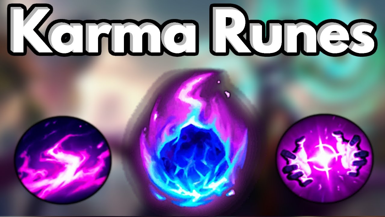 Karma Runes Season 10