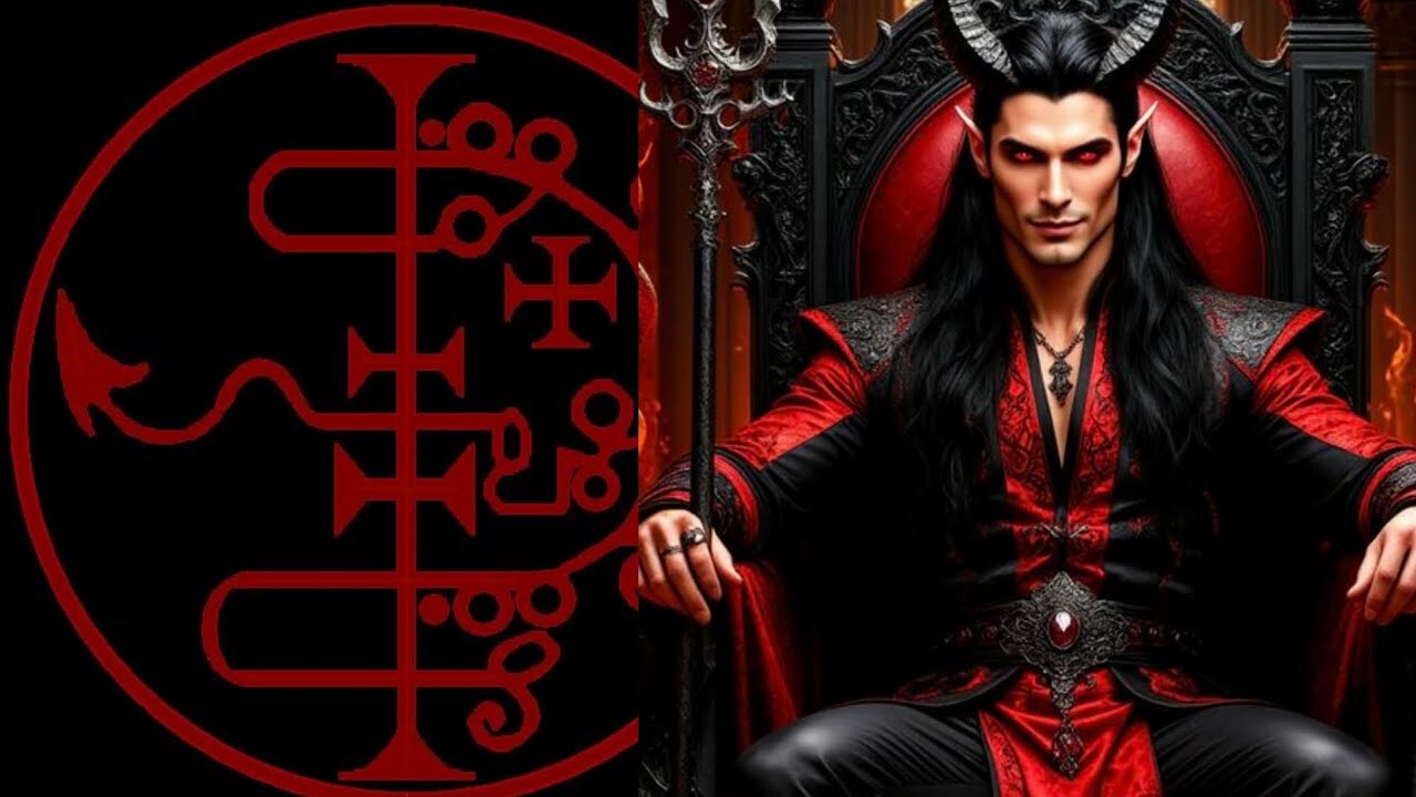 Subliminal~🔥ASMODEUS /ASMODEO [Placer, Lujuria y Podęr £rótico Prohibido]❤️‍🔥