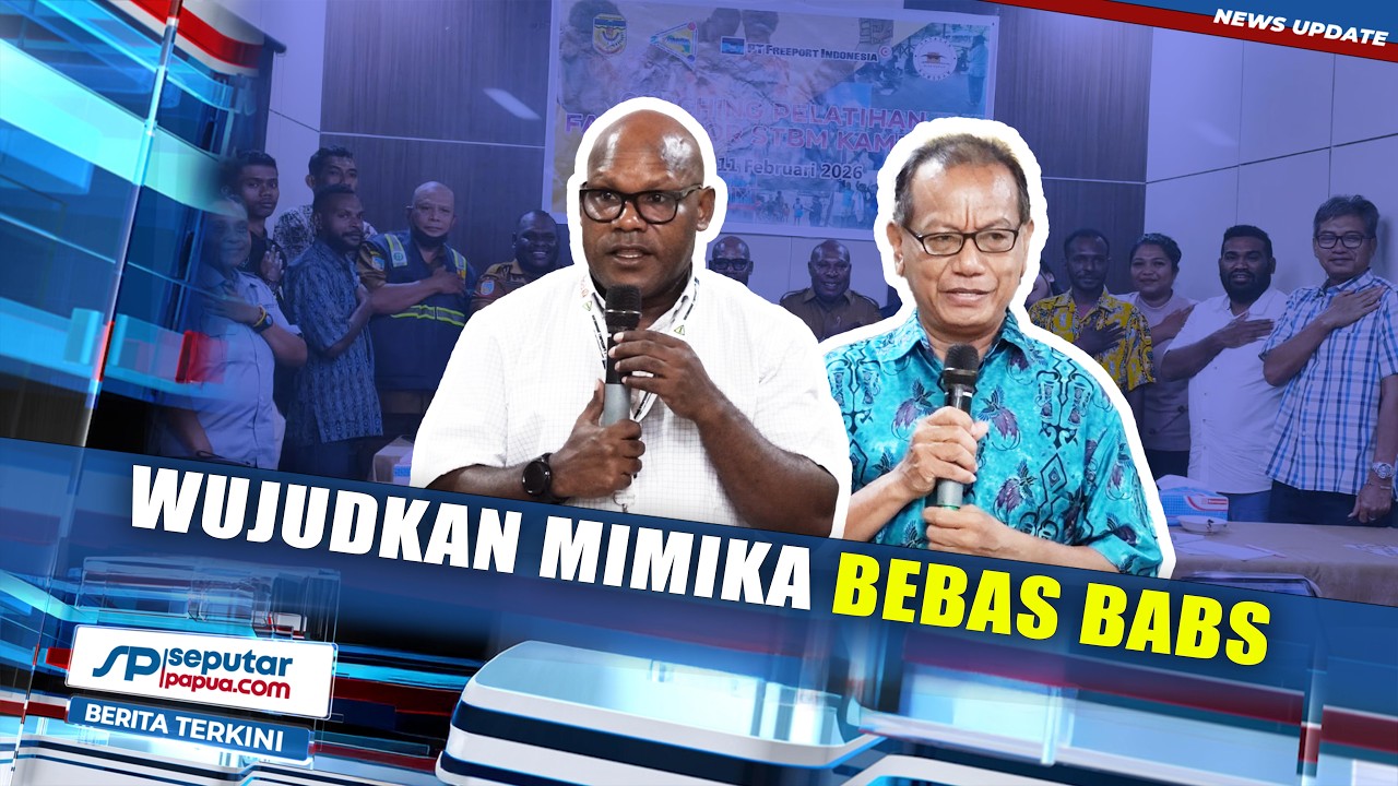 RUMSRAM dan YPMAK Satukan Langkah, Wujudkan Mimika Bebas BABS