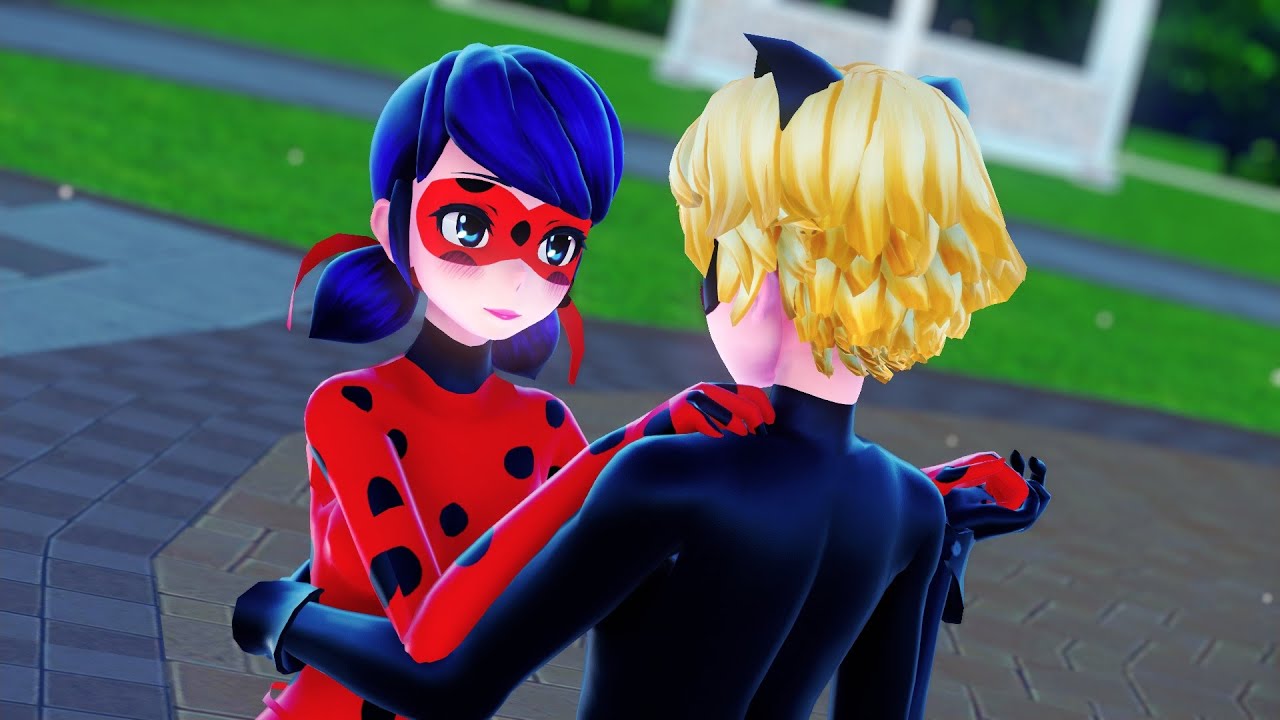【MMD Miraculous】You Wanna Dance (Compilation)【60fps】