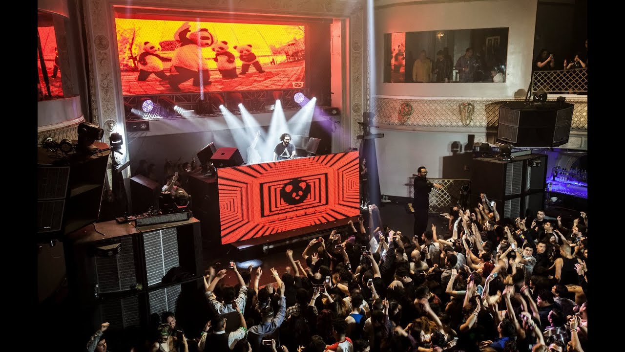 Deorro at Ruby Skye [Recap Video]