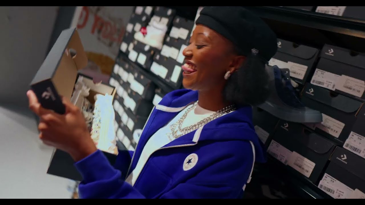 WORDZ - FRESHER THAN YALL (OFFICIAL MUSIC VIDEO)