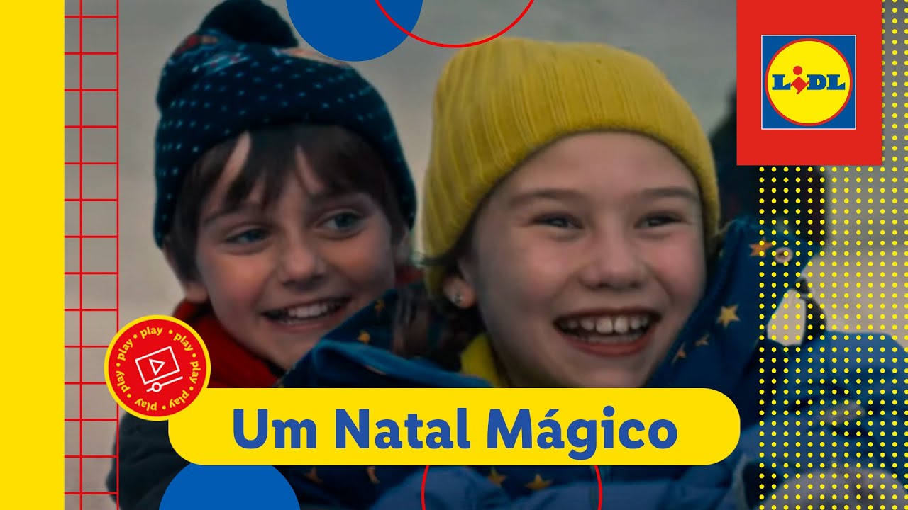 Um Natal Mágico | Lidl Portugal